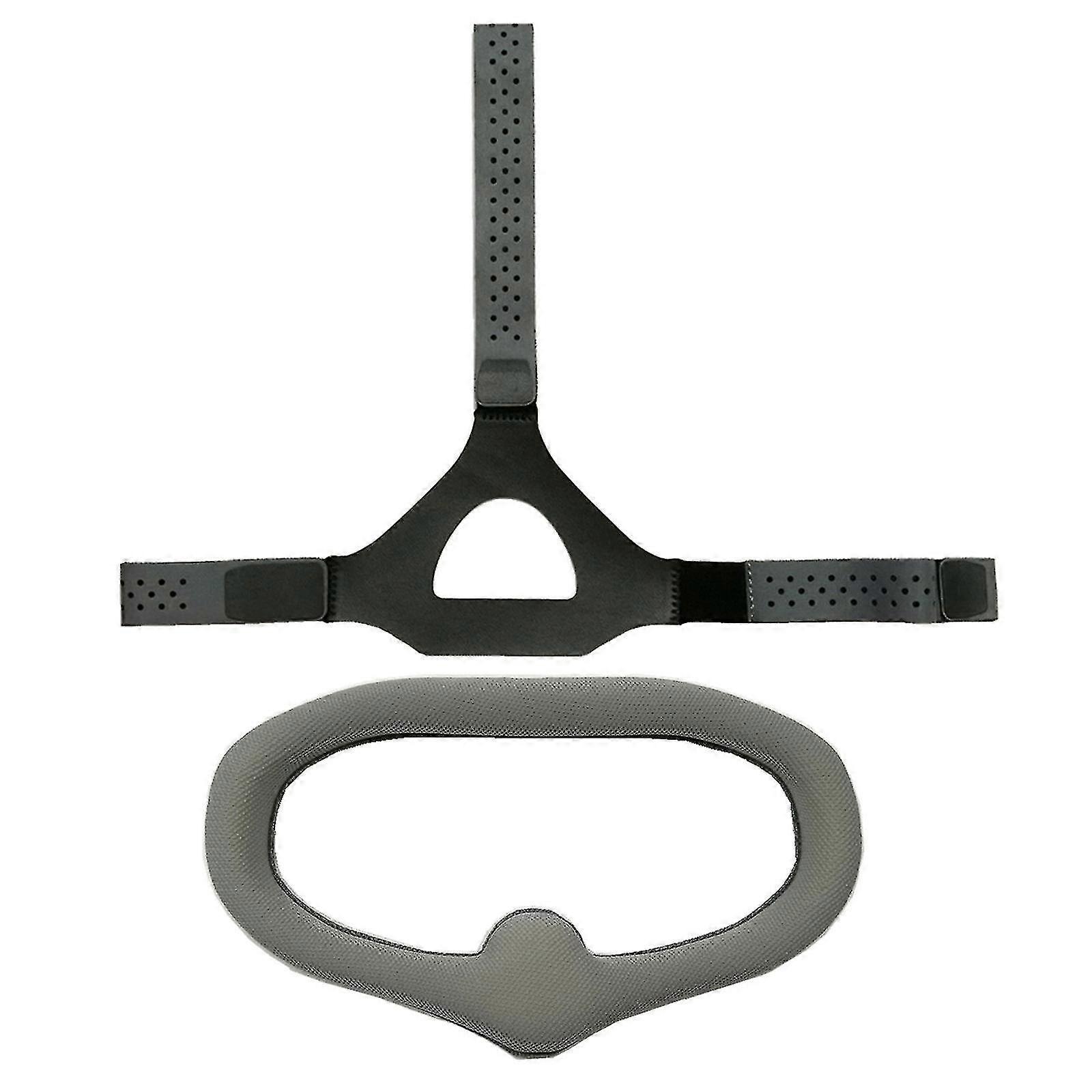 Faceplate Eye Pad+head Strap Head Band For Dji Fpv Goggles V2 Replacement Set