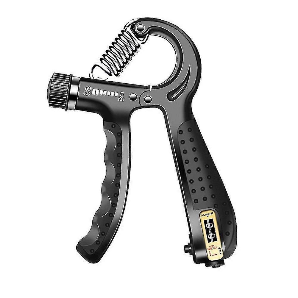 Counting Adjustable Grip, Hand Grip Strengthener