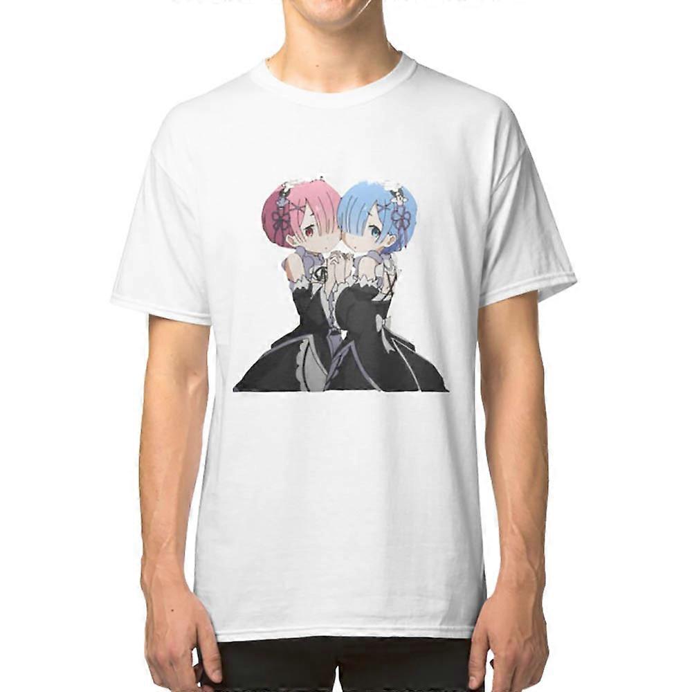 Ram a Rem, Re: Zero tričko