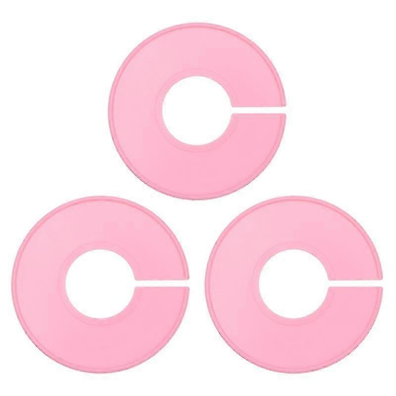 3pcs Bright Color Dividing Ring