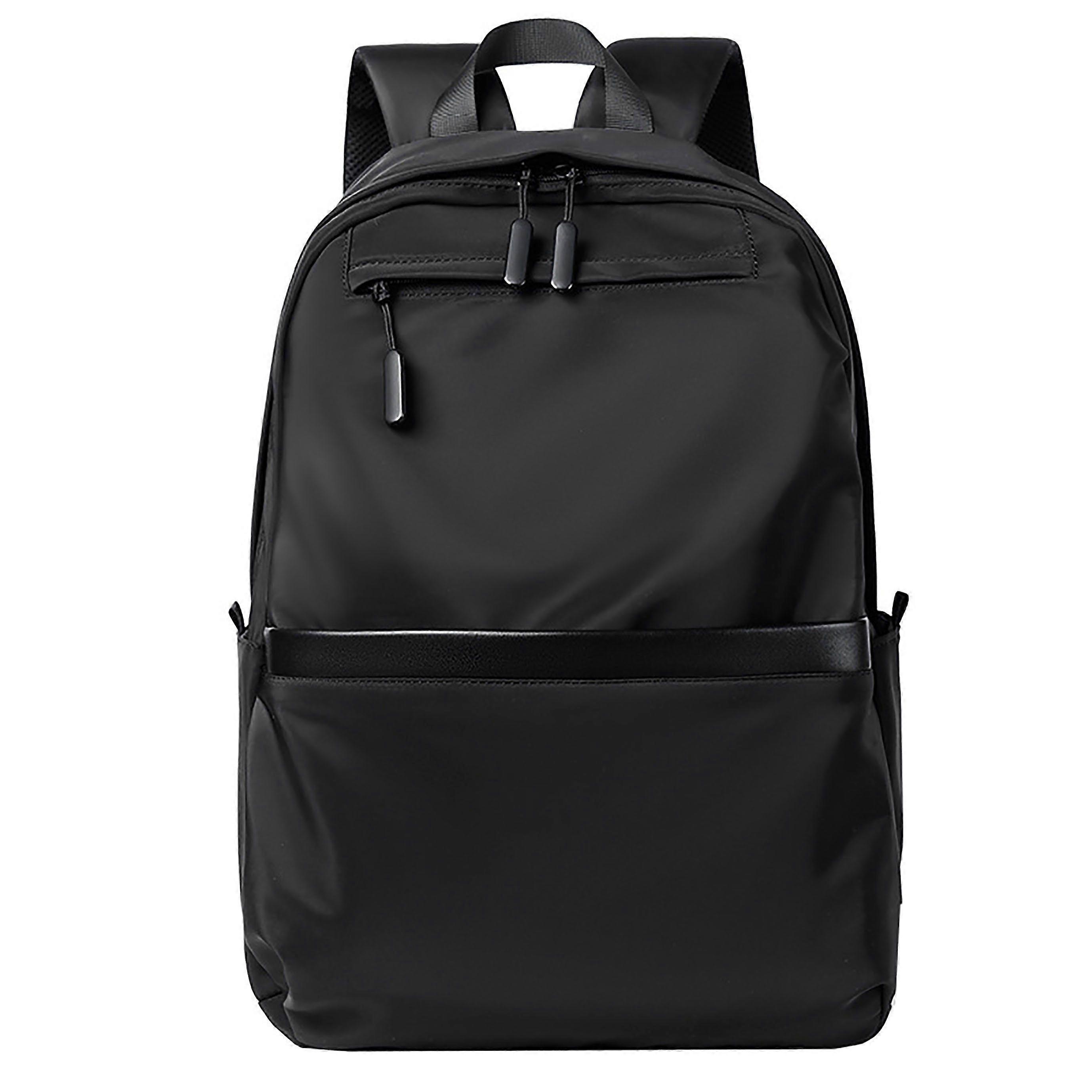 Lightweight men's business backpack