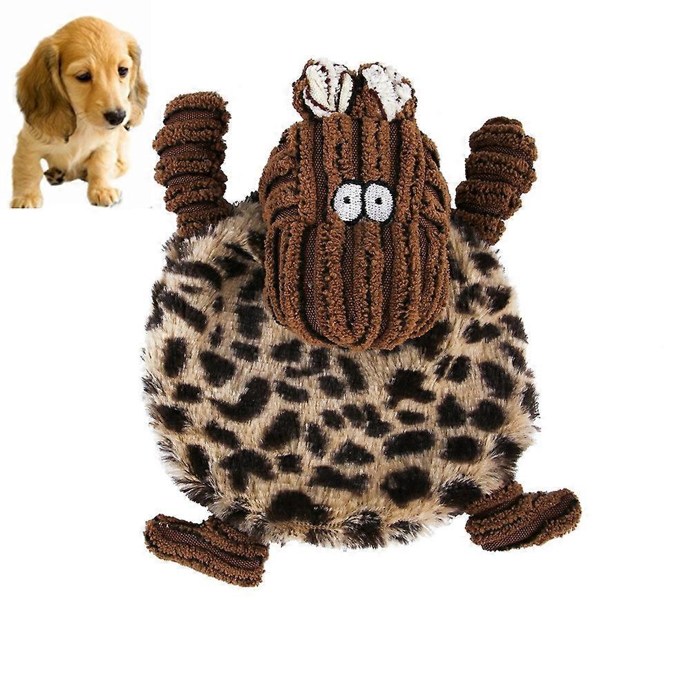 Pet Plush Vocal Toy