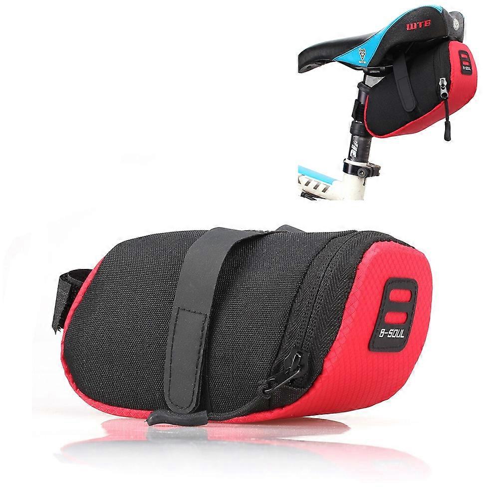 3-color nylon bicycle waterproof storage bag