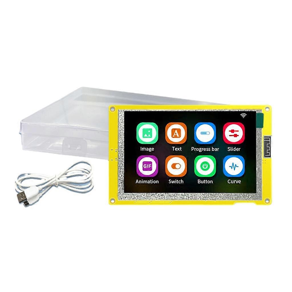 5inch TFT Screen Resistance / Capacitive Type for ESP32 Development Board