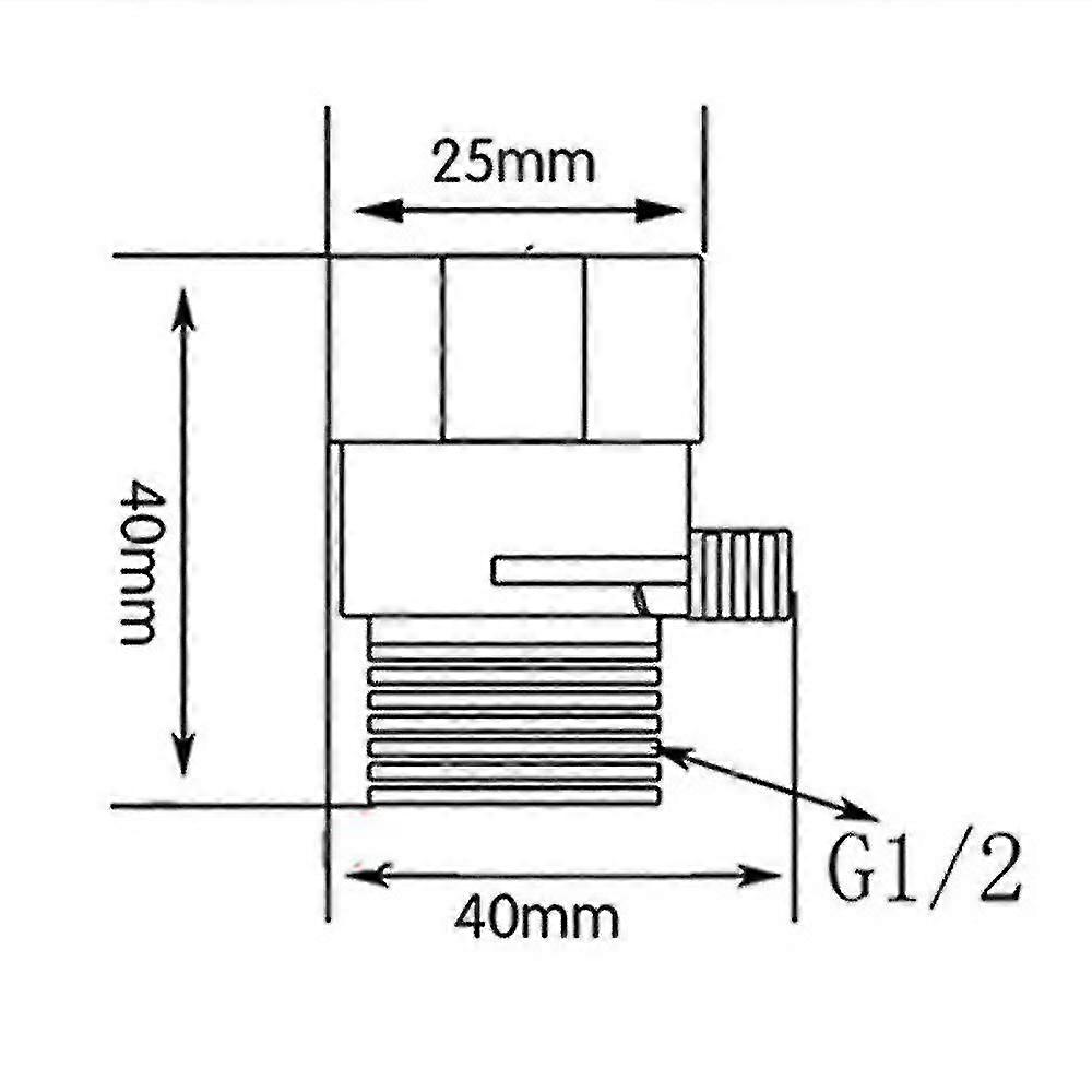 Er Shut-off Valve With Ed Metal