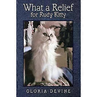 Quel soulagement pour Rudy Kitty ! - Gloria Devine