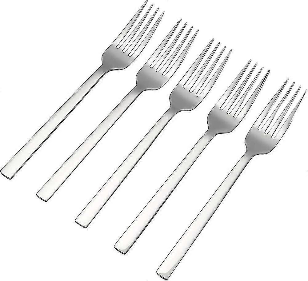 12 Pieces Stainless Steel Dinner Forks  Gift
