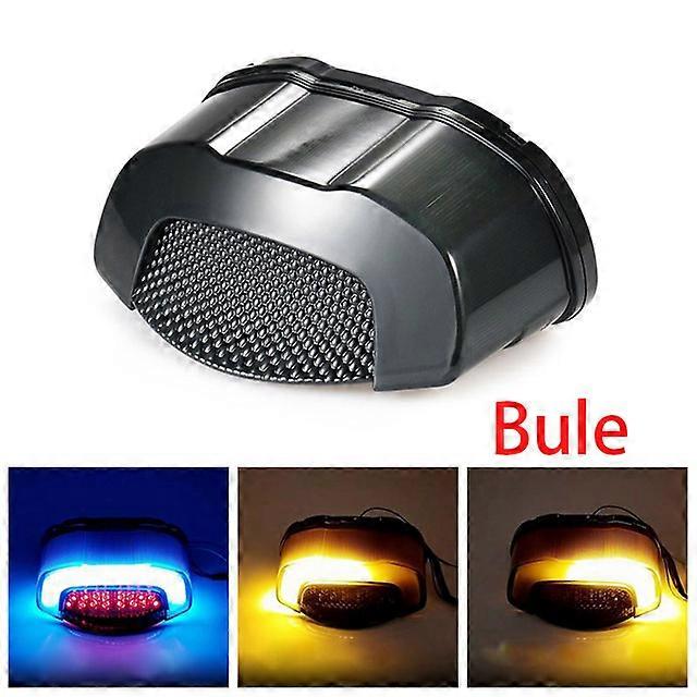 Motorcycle LED Integrated Rear Tail Brake Light With Turn Signals Taillight For Honda CB650R CB300R CB150R CBR650R CB CBR 650R.
