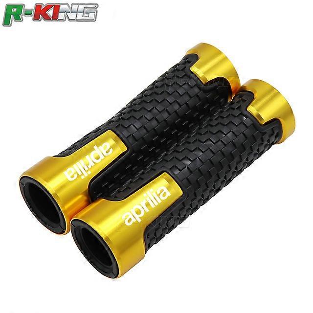 7/8 22mm Motorcycle handle grips Accessories racing handlebar grip For Aprilia RS125 RS 125 1996-2005 2004 2003 2002 2001 2000