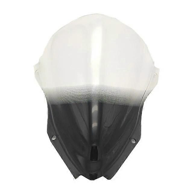 Back Protectors For Kawasaki ZX10R 2016-2017 ZX-10R 16 17 ZX 10R 16-17 Motorcycle Windshield Spoiler Fairing parts Bubble Windscreen brand new