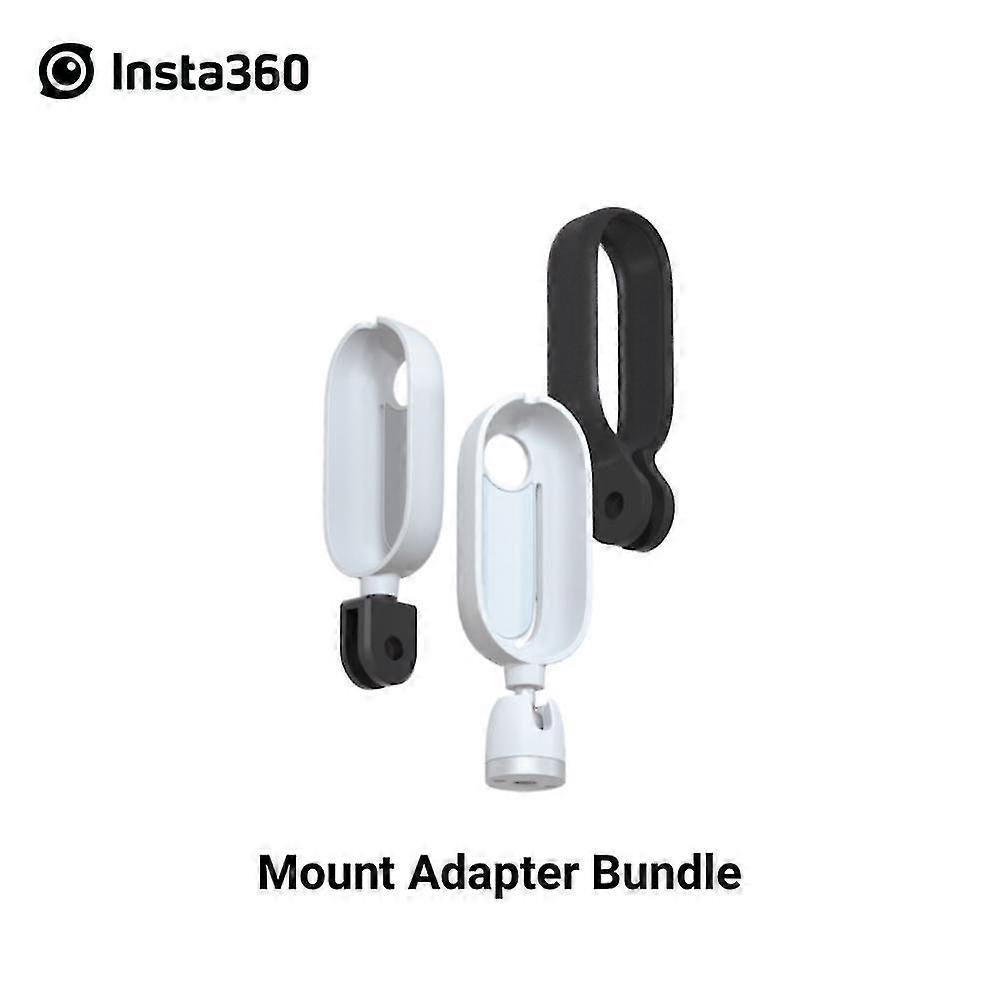 Insta360 Go 2 Mount Adapter Bundle Mount Up Go 2 en aún más lugares y prepárate para la acción, accesorio de cámara de acción