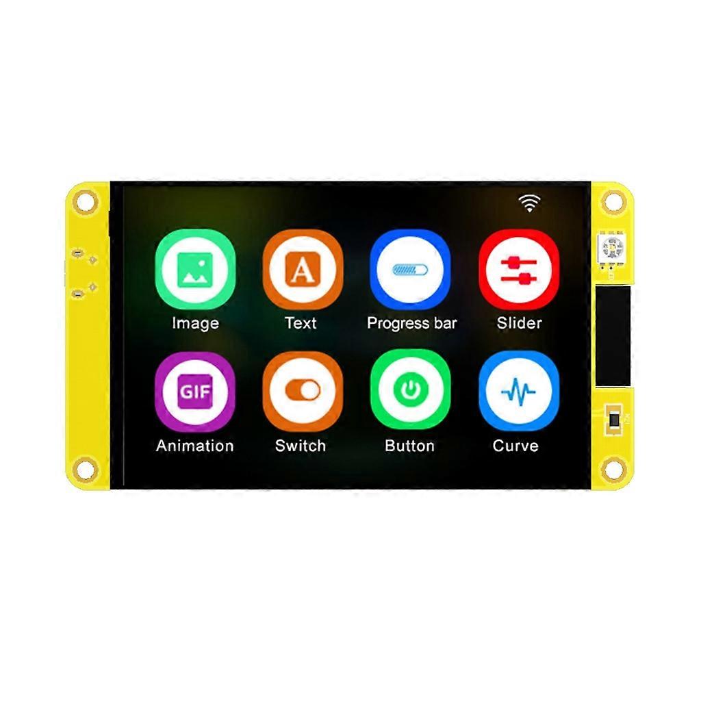 ESP32 LVGL WIFI&Bluetooth-compatible Development Board 3.5in Digital Screen TFT