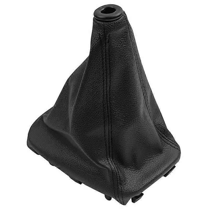 For Kia Cerato 2005 2006 2007 2008 2009 2010 2011 2012 Manual Gear Shift Knob Gaitor Boot Cover Case Lever Shifter Pen Head