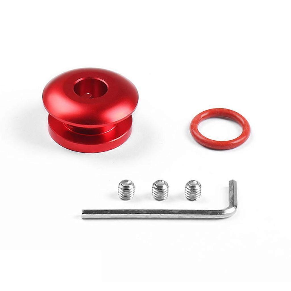 Transmission Cooler Fittings Shift Knob Stopper Shifting for Head Fixed Base Buc