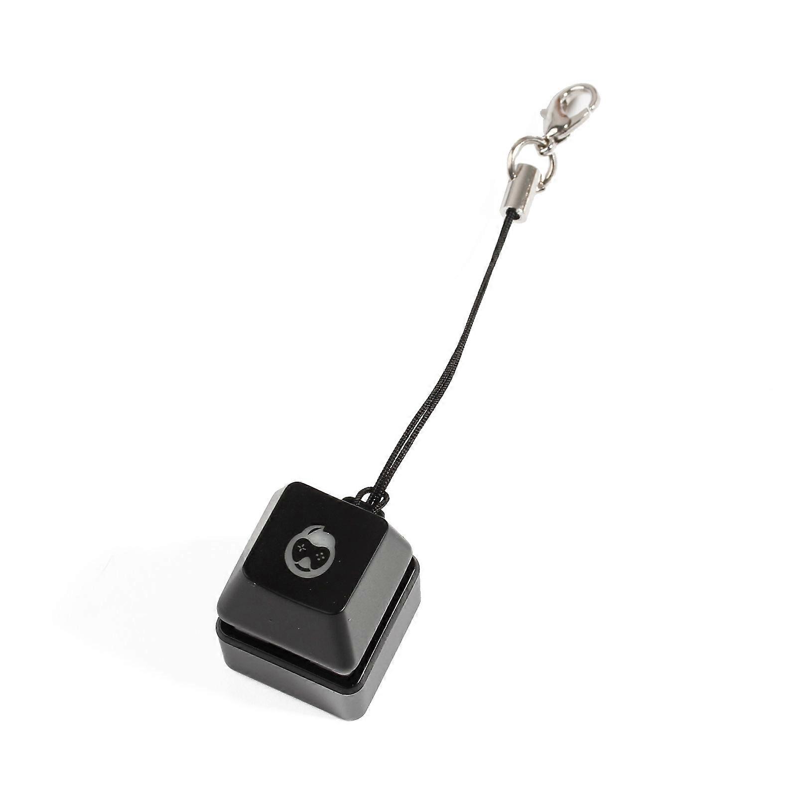 Mechanical Keyboards 1-Key Switch Tester RGB LED for MX Kailh Switches Keychain