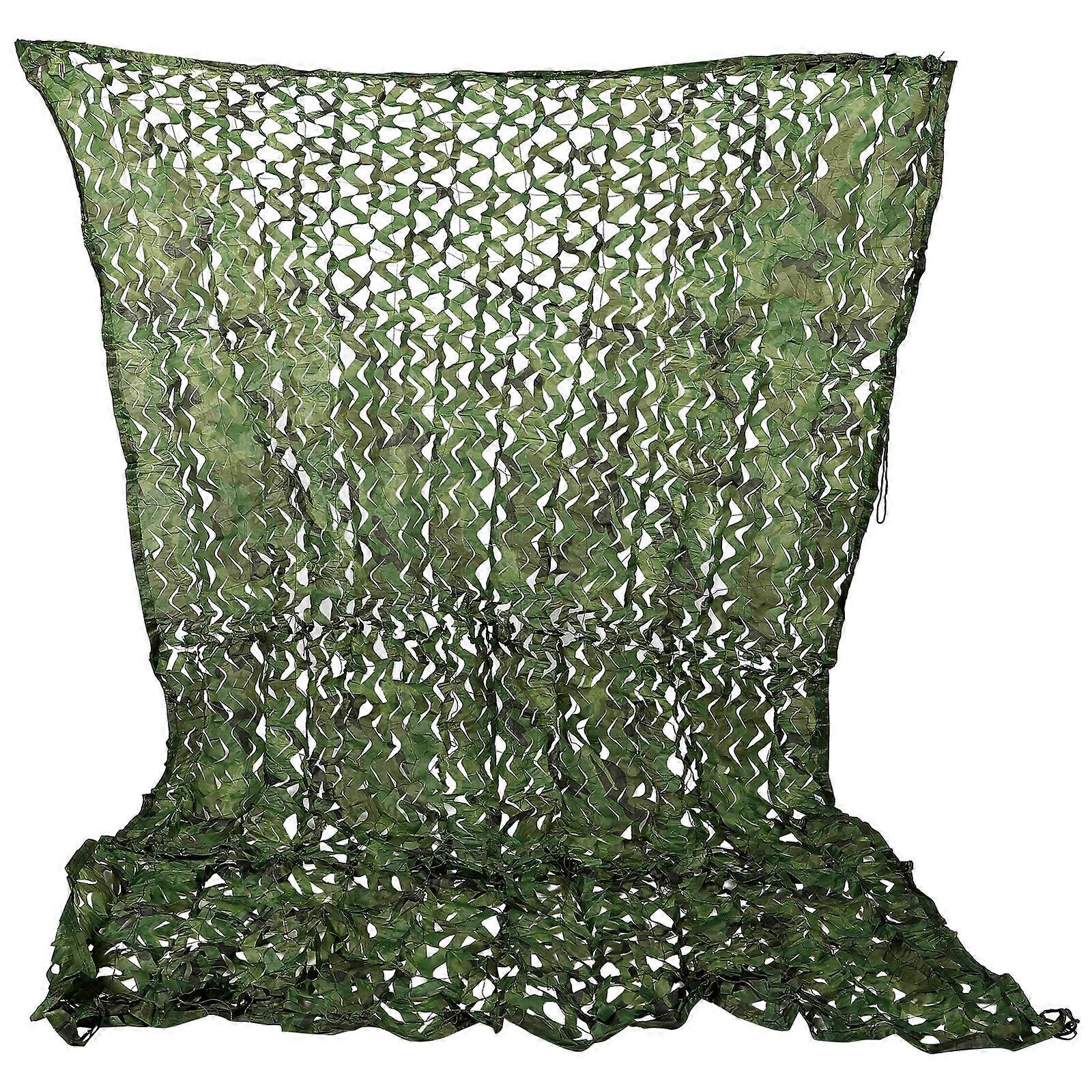 Camo Netting Camouflage Netting Nylon Camo Netting Sunshade Netting Mesh Net Camo Hide Cover