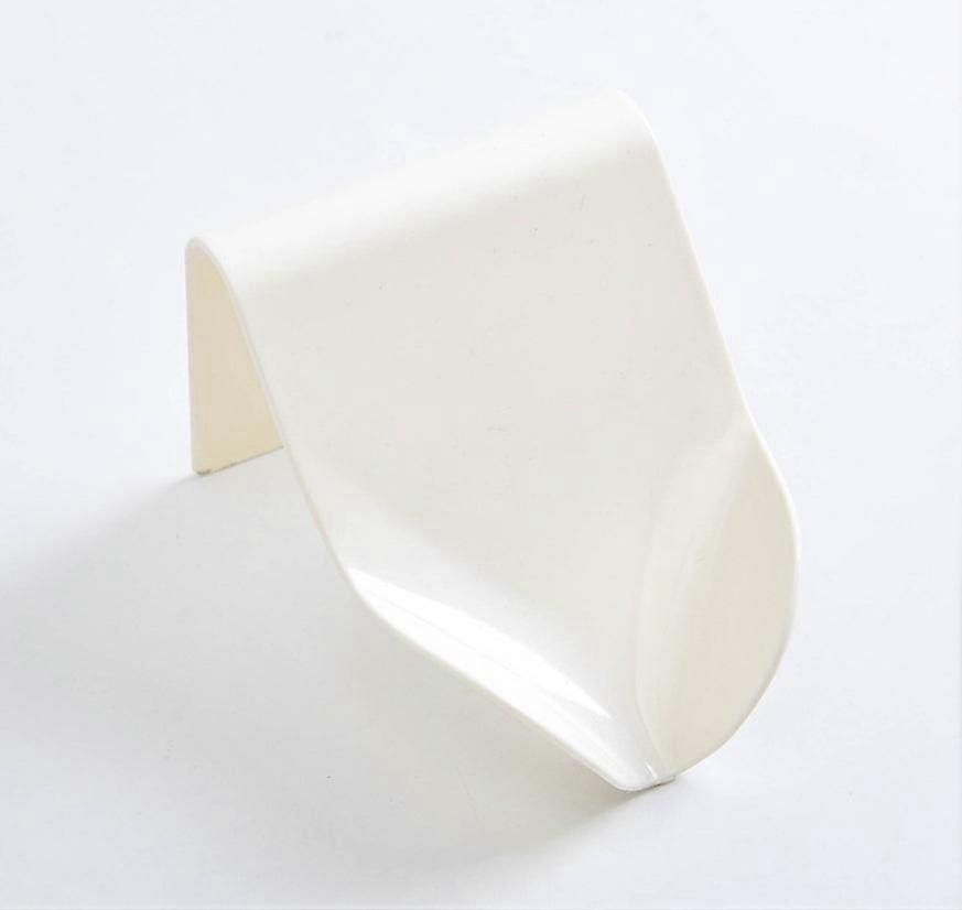 2Pcs Soap Dish Holder, Leaf Shape Self Draining Soap Dishes Soap Holder With Draining Soap Tray