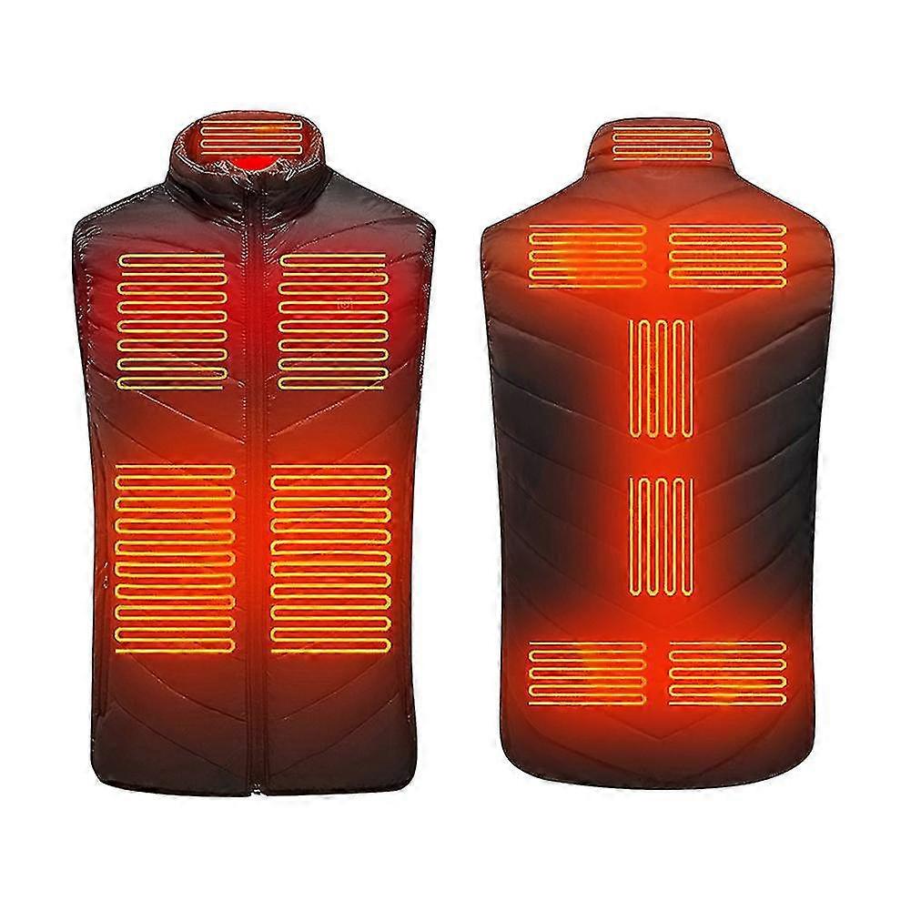 10pcs Disposable Hand Warmers Air Activated Self-heating Pad Warm Paste Sticker