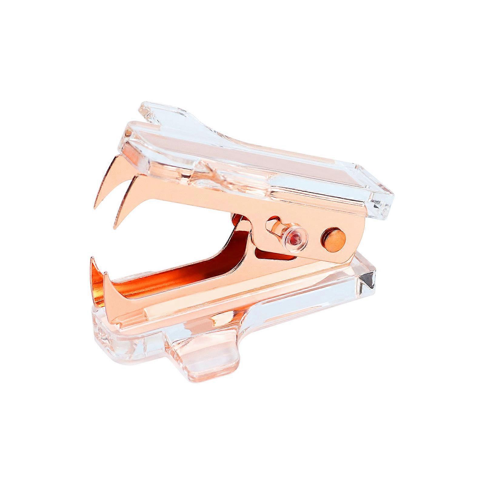 Student Stapler Remover Portable Staple Removing Tool Mini Staple Remover Office Supply