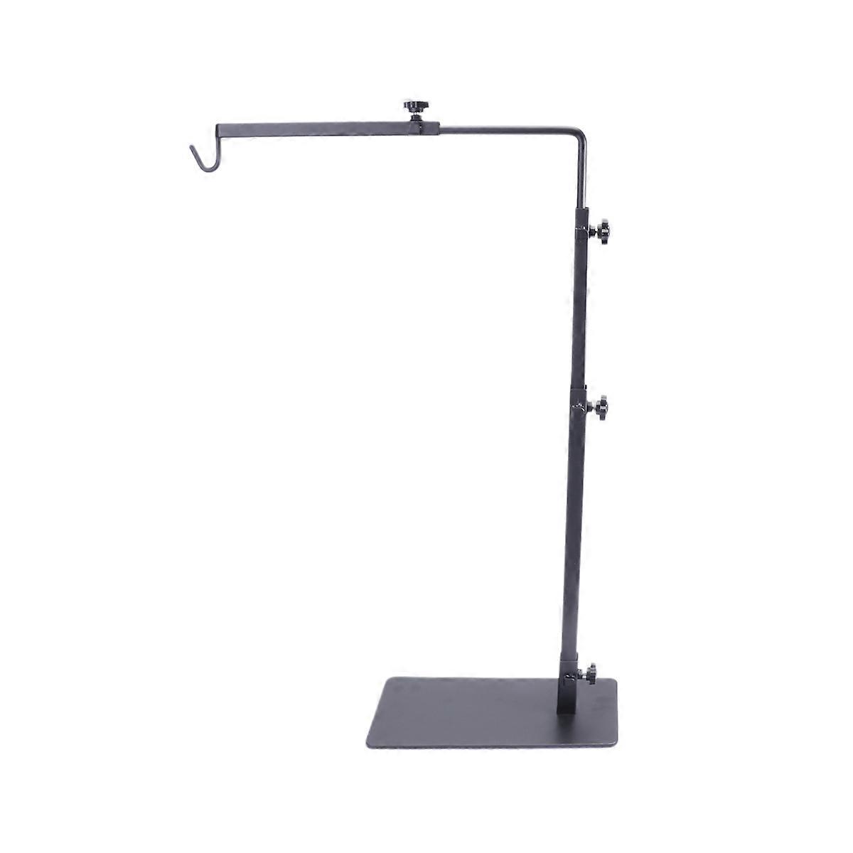 Reptile Basking Light Stand Turtle Back Lights Rack Heating Pet Long Light Stand Size L