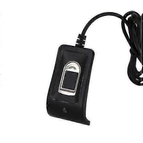 Compact USB Fingerprint Reader Scanner Reliable Biometric Access Control Attendance System