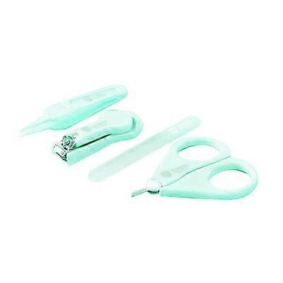 Baby nail scissors set newborn baby nail scissors