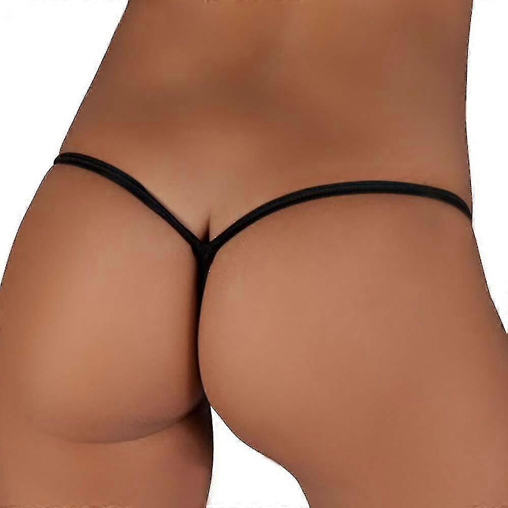 Szexi Mini Thong Micro G-string női fehérnemű rövidnadrág Bugyi Fehérnemű Knickers
