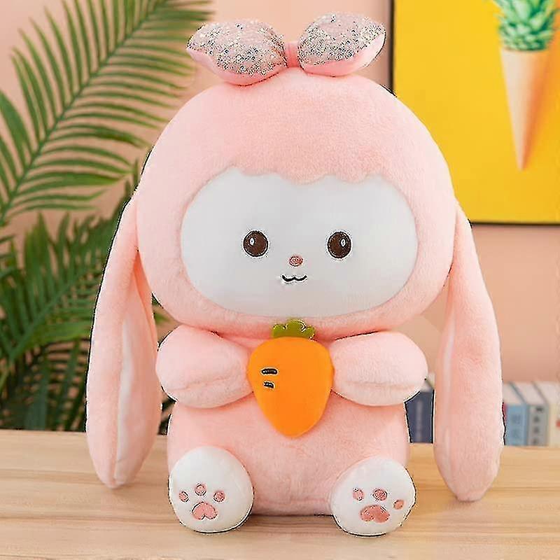 Cute Radish Rabbit Plush Toy Doll