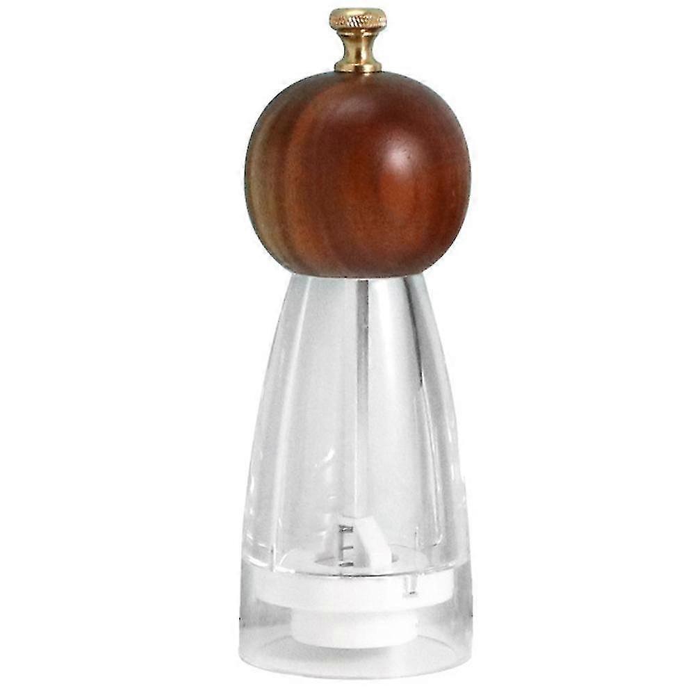 Salt And Pepper Grinder Adjustable Coarseness Pepper Mill Grinder