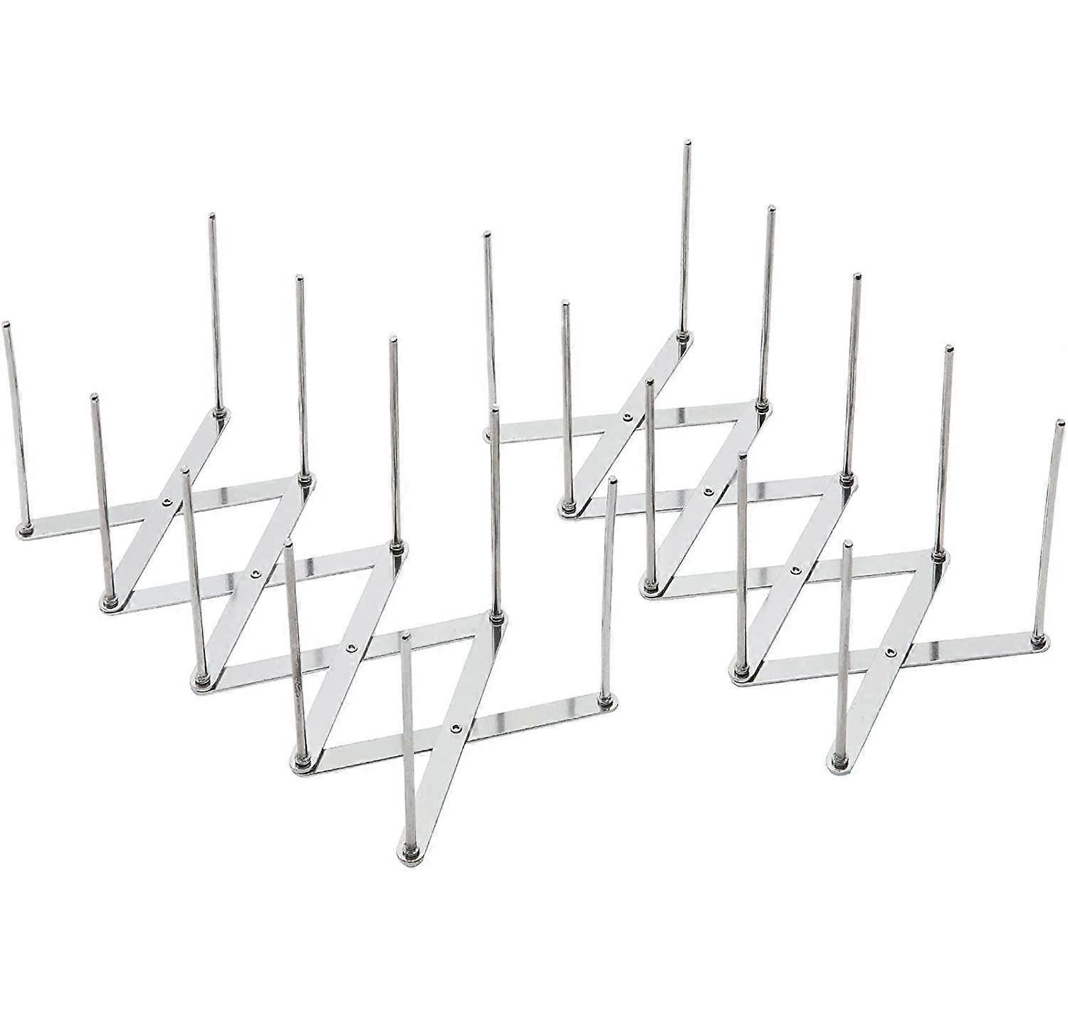 Stainless Steel Kitchen Rack, Utility Stand, Storage Workstation