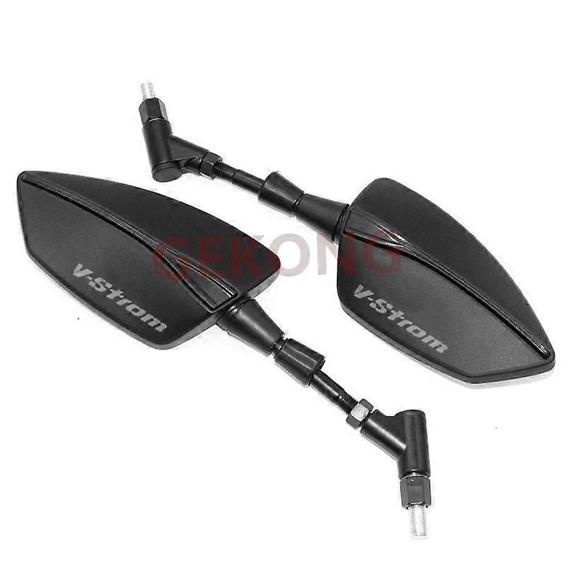 For Suzuki DL650 V-Strom DL1000 DL 650/XT 1000/XT V Strom Thread Left Right Rear Rearview Mirrors