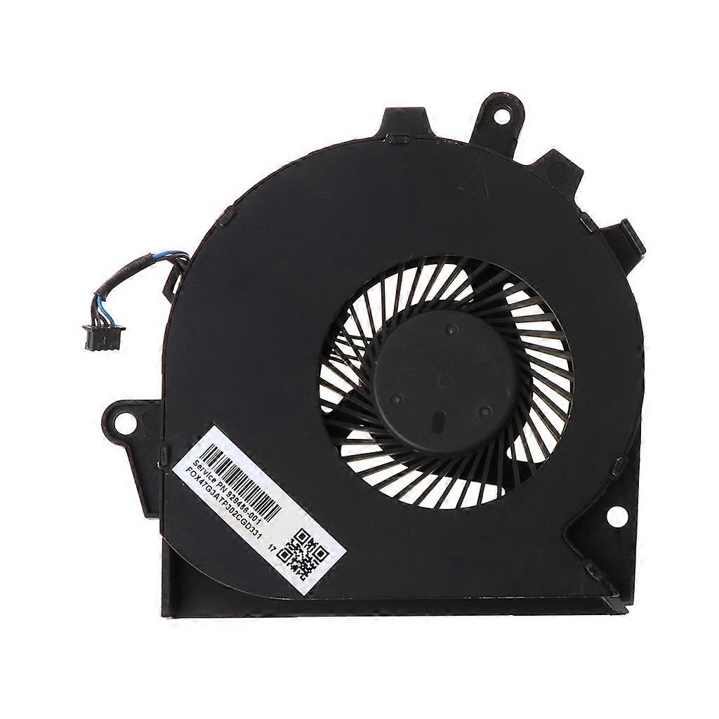 For HP OMEN 15-CE 17-AN Cooler Air Cooler Fan CPU Motherboard Computer Heatsink