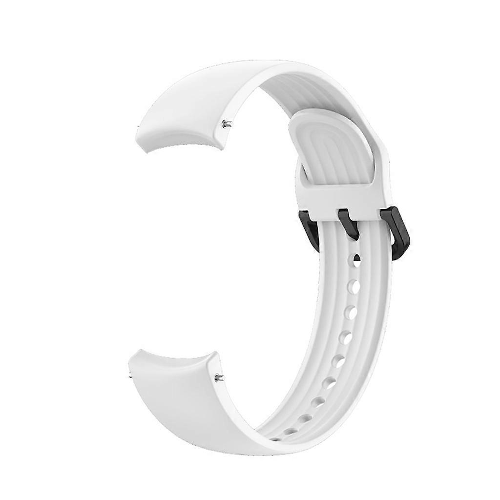 Silicone Adjustable Strap for Watch S2 Smartwatch Bracelet Wristband Belt Loop