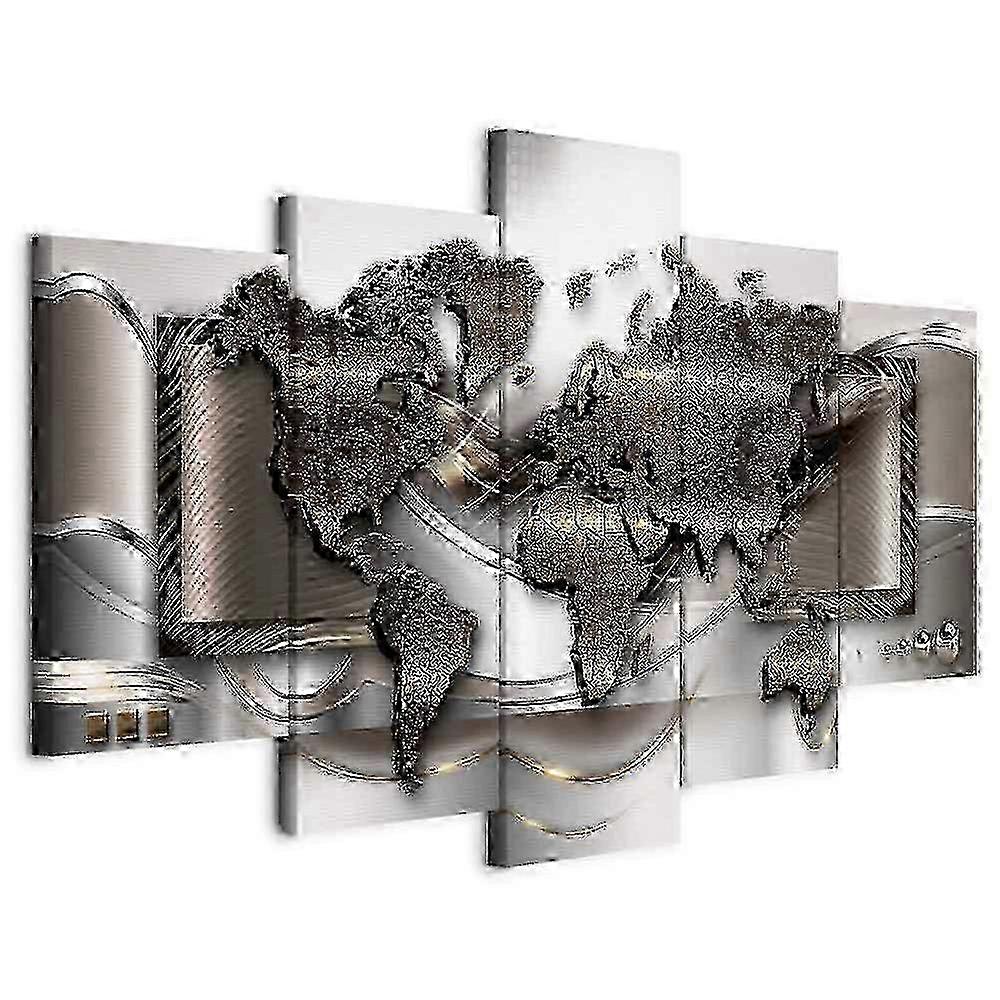 Toile impression - brise du monde