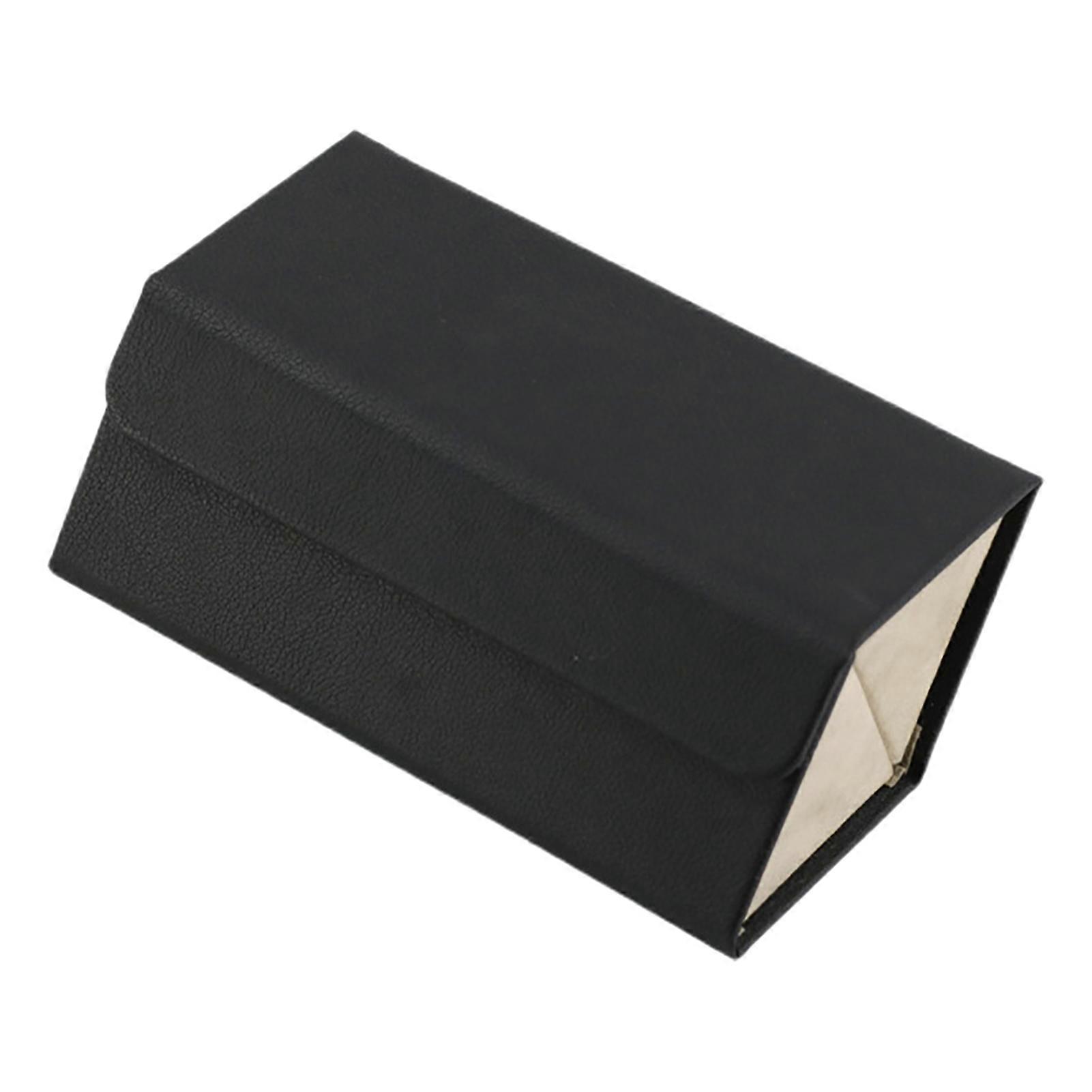 Glasses Storage Box Multifunctional Portable Travel-Friendly Scratch-Proof Case for Sunglasses Eyewear