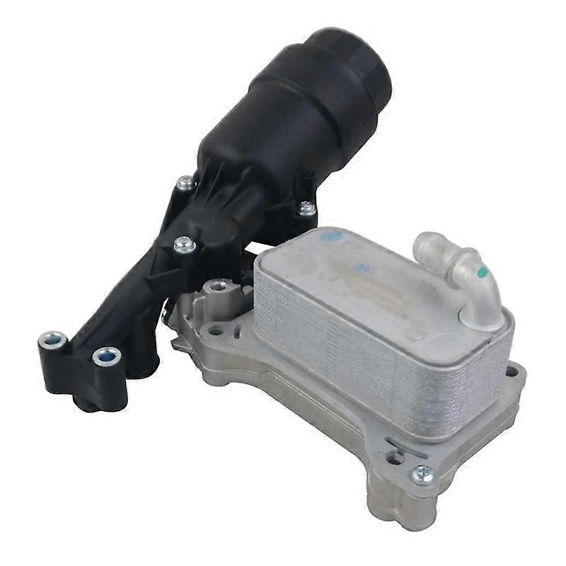 A6511801310 A6511800810 Oil Radiator Oil Filter Automotive for W204 W205 W212 W639