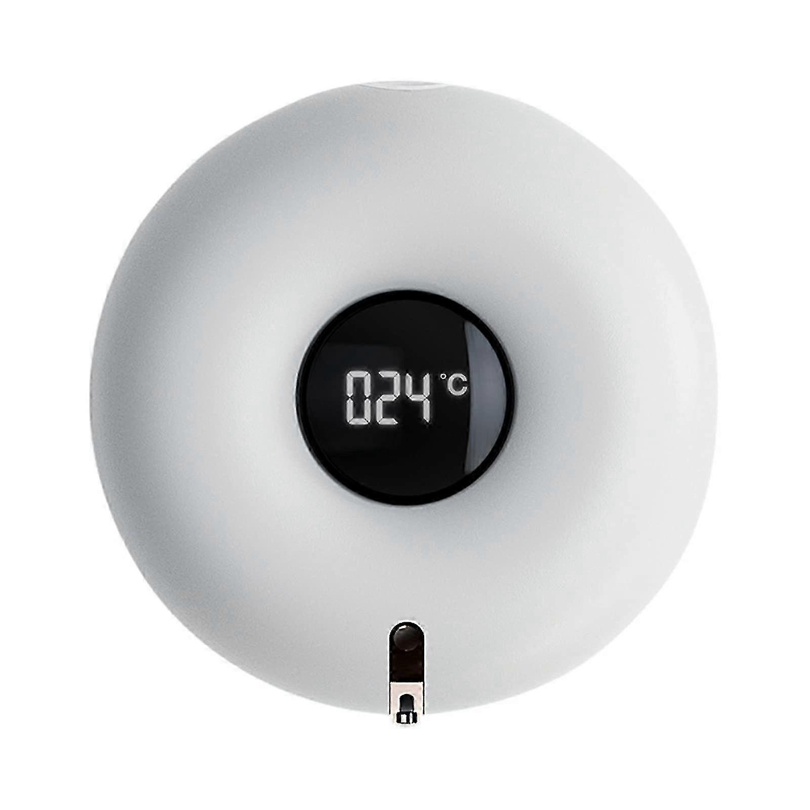 Wall-mounted Soap Dispenser Automatic Infrared Induction Foam Hand Sanitizer