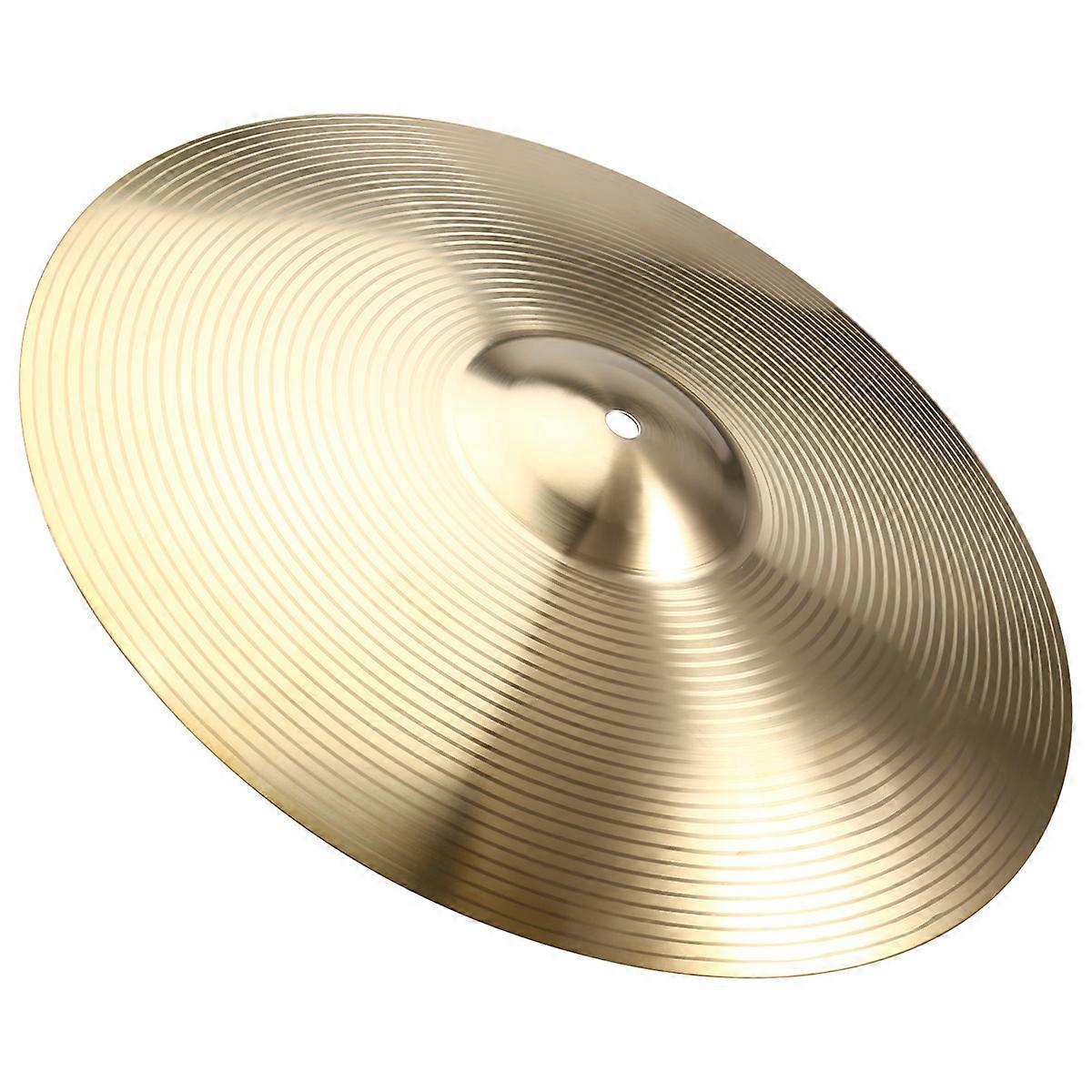 Drum Board Oblique Chafing Plate Percussion Music Drum Kit Wipe Piece Drum Accessories 16 Inches