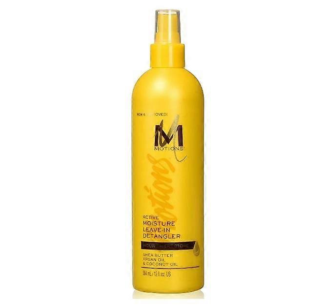 Motions Moisture Leave-In Detangler 12oz – Hydrating & Frizz-Control Formula