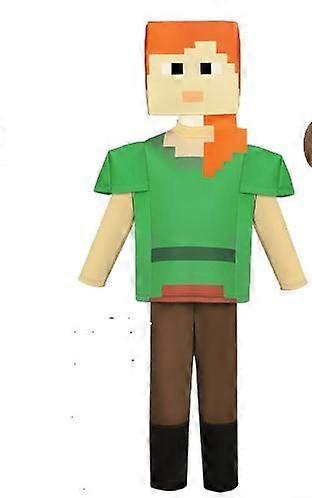 Çocuk çünkü kıyafetler benim dünyam Oyunlar sarmaşık acı korku karakter performans kostüm