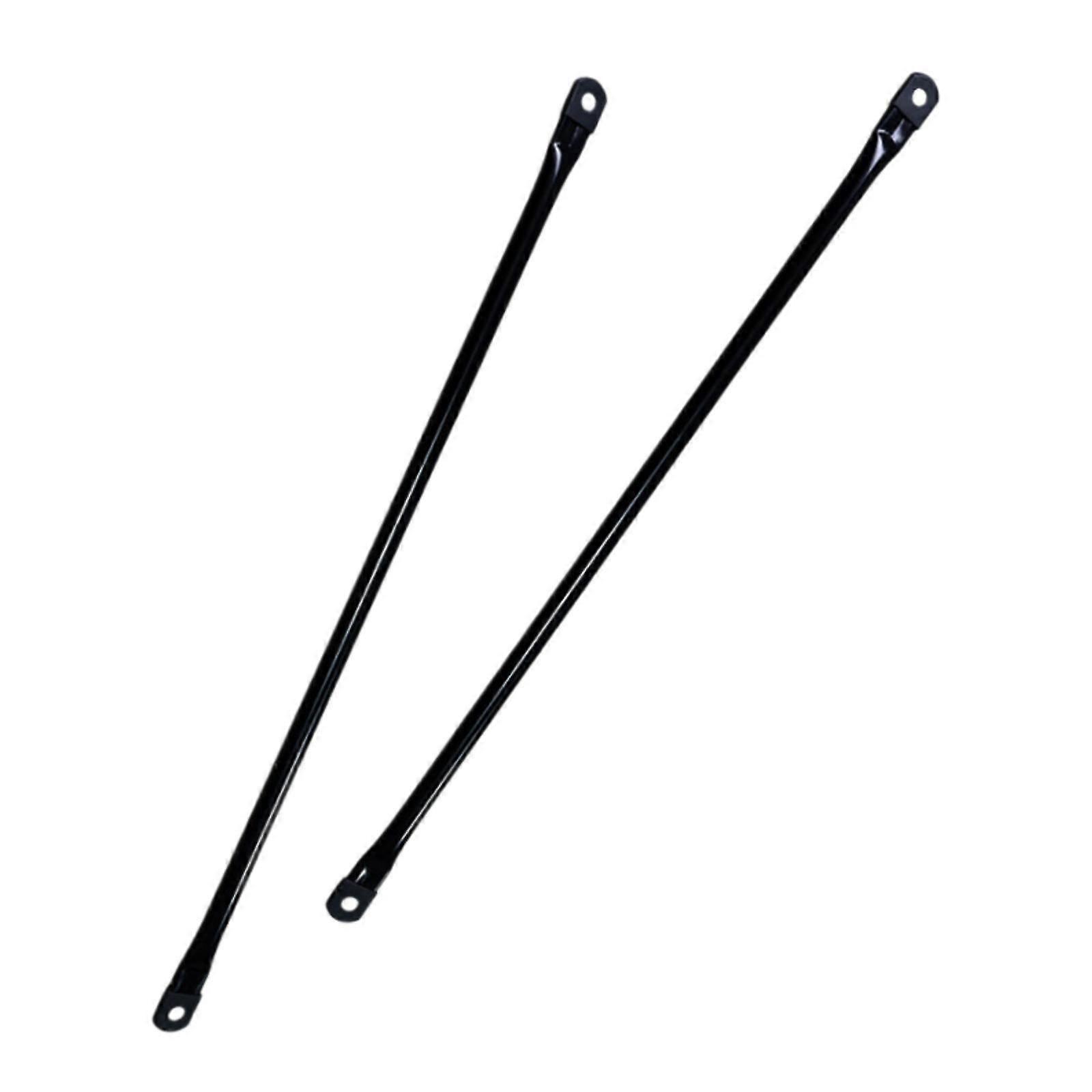 2 Adet Salıncak Değiştirme Çubukları Dış Mekan Ekipmanları için Metal Salıncak Koltuk Çubukları 80.5cm