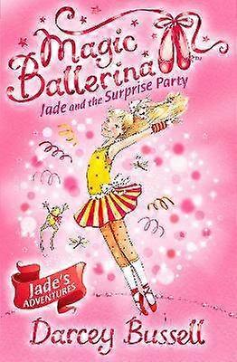 Jade and the Surprise Party