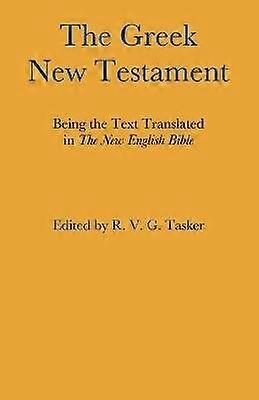 The Greek New Testament