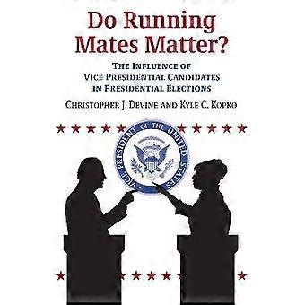 Do Running Mates Matter?