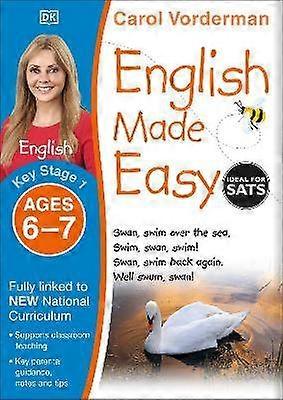 English Made Easy Ages 6-7 (Key Stage 1)