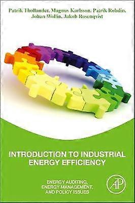 Introduction to Industrial Energy Efficiency