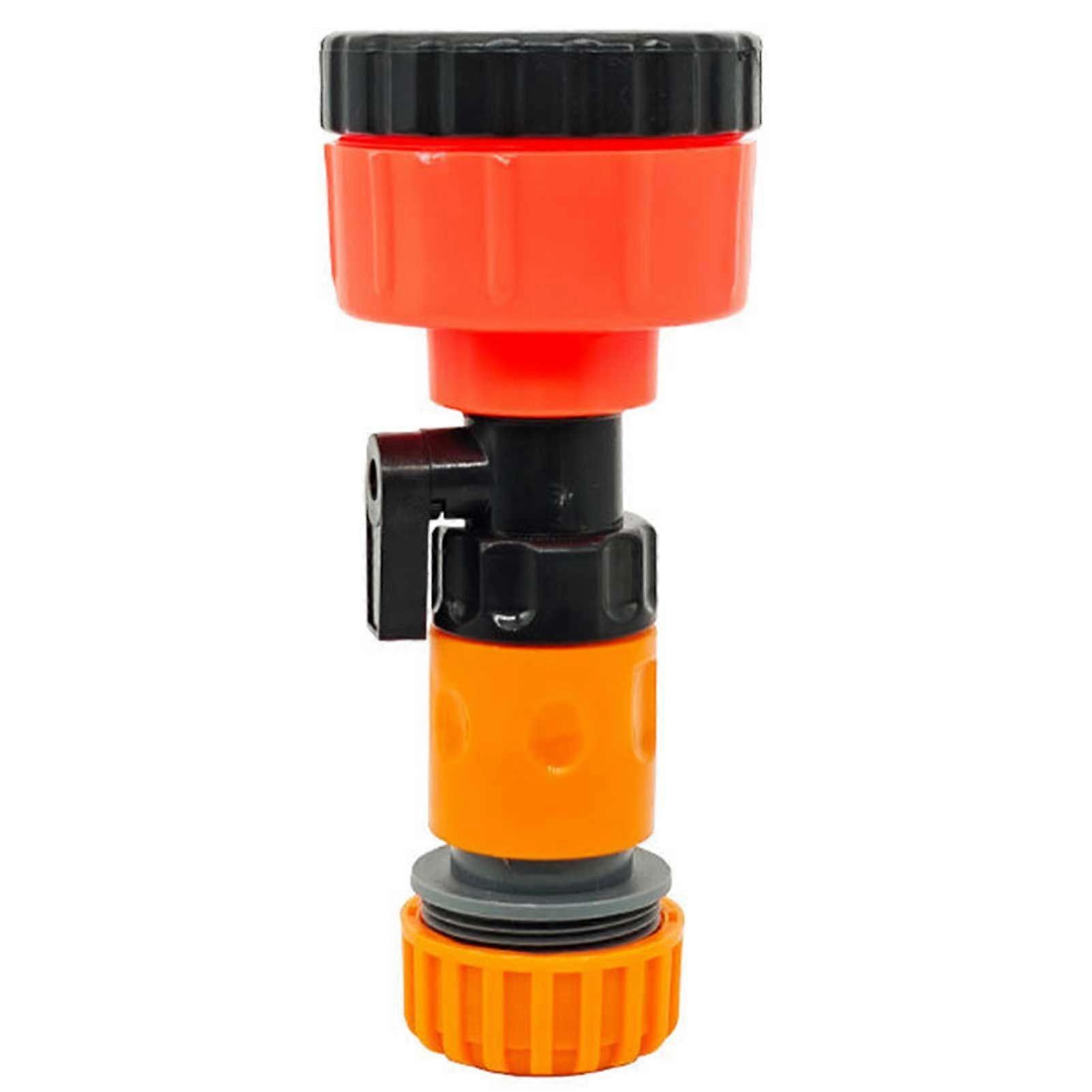 Garden Hose Sprayers Nozzle Lawn Watering Hose Handheld Sprinkler Straight Nozzle for Garden Irrigation