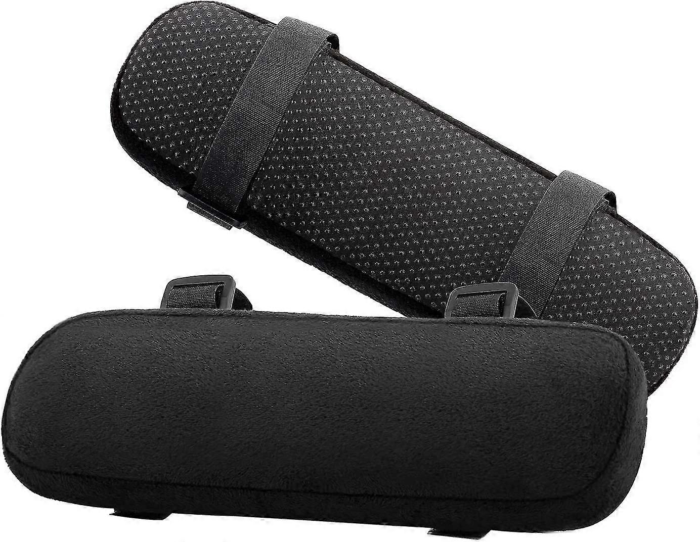 Stuhl-armlehnenkissen, Ein Set Aus 2-teiligem Bro Ergonomisches High-density Memory Foam Weiches ogenkissenkissen, Zur Unterarm-dekompression, V,7505