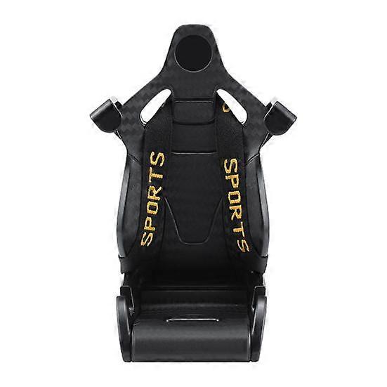 Car Racing Seat Phone Holder for Air Vent Stable Anti-Fall Design Universal