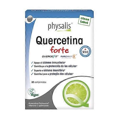 Quercetin forte Bio 30 tablets